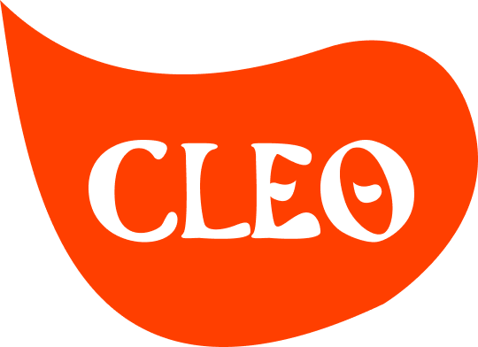 LOGO Blanco CLEO